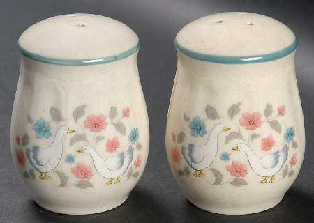 ACJ2 Salt & Pepper Set