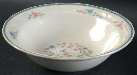 ACJ2 Coupe Cereal Bowl