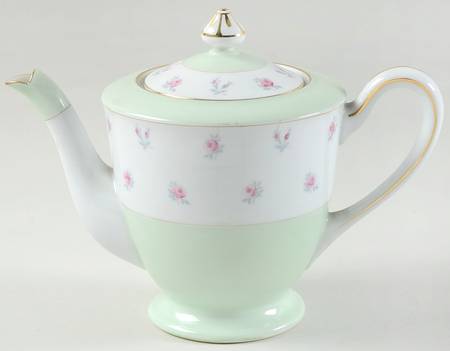 AIC19 Teapot & Lid