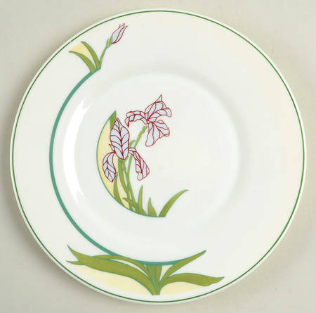 Ingenue Salad Plate