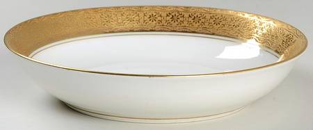 AHR295 Fruit/Dessert (Sauce) Bowl by Charles Ahrenfeldt