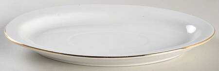 Bridgehampton Underplate for Gravy Boat