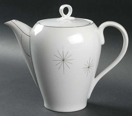 ART19 Teapot & Lid