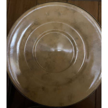 Asian Antique Saucer