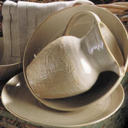 Craft Golden Wheat (Cream) 80 Oz Pitcher