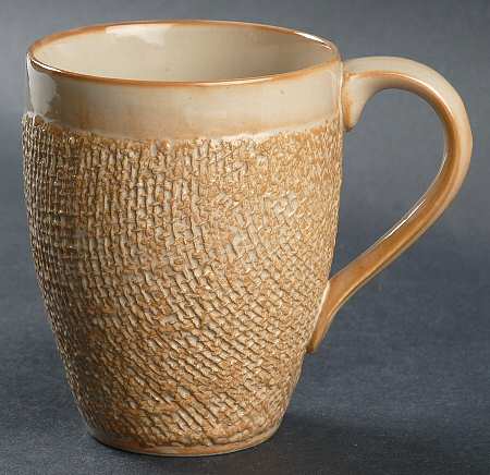 Craft Golden Wheat (Cream) Mug