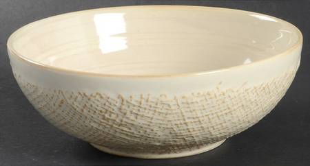 Craft Golden Wheat (Cream) Coupe Cereal Bowl