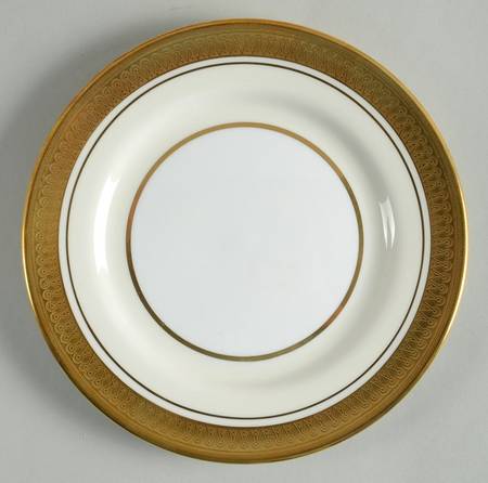 Sandringham (Smooth) Bread & Butter Plate