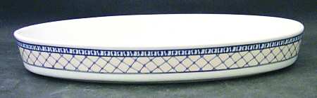 Le Verdure 13" Oval Baker