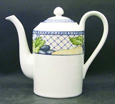 Le Verdure Teapot & Lid