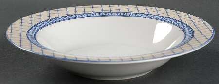 Le Verdure Rim Soup Bowl