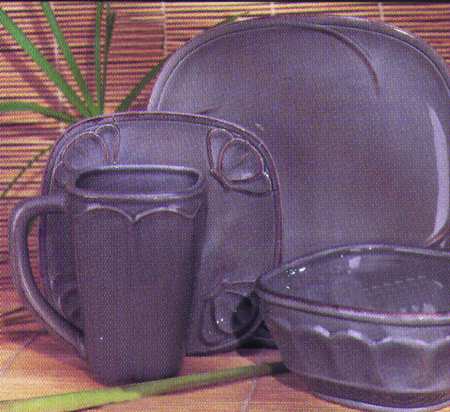 Tranquility Pewter by American Atelier
