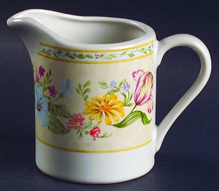 Floral Daze Creamer