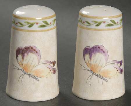 Floral Daze Salt & Pepper Set