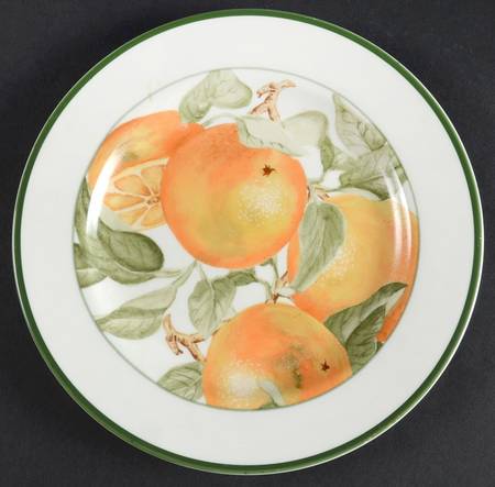 Harvest Fruit Salad/Dessert Plate
