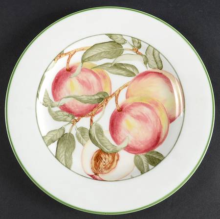 Harvest Fruit Salad/Dessert Plate