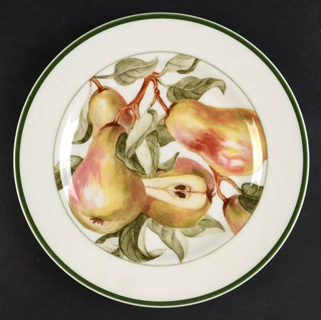 Harvest Fruit Salad/Dessert Plate