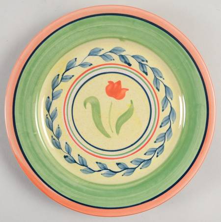 Amsterdam Salad Plate