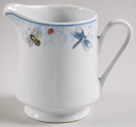 Floral Garden Creamer by American Atelier