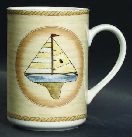Chesapeake Mug