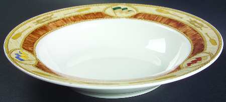 Chesapeake Rim Soup Bowl