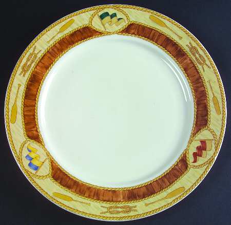 Chesapeake 12" Chop Plate (Round Platter)
