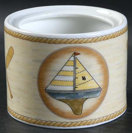 Chesapeake Sugar Bowl No Lid