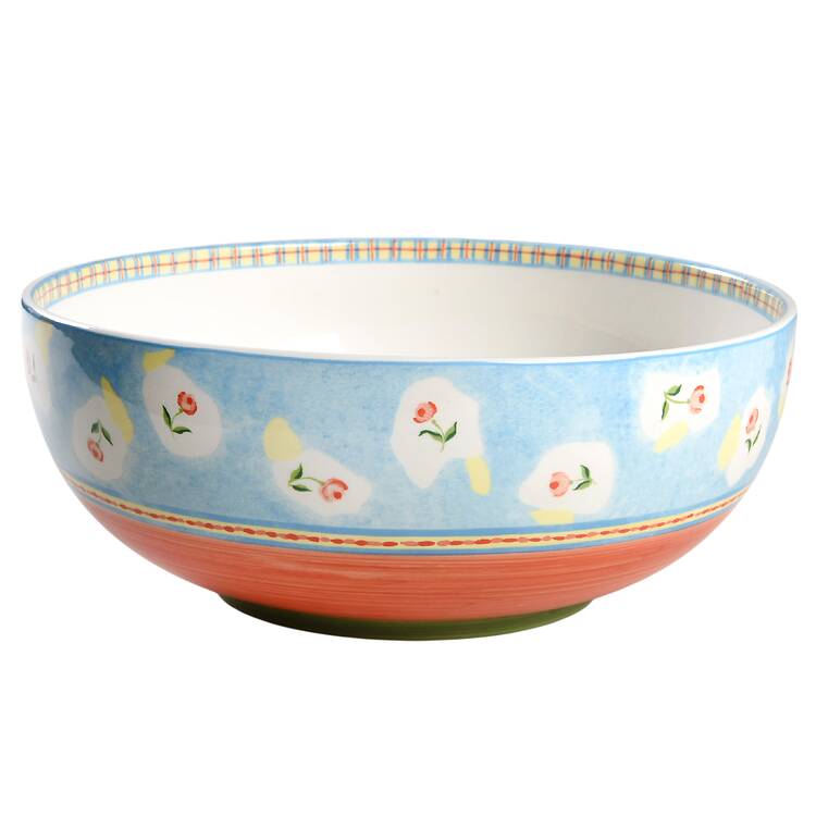 Covent Garden 11" Large Salad Serving Bowl by American Atelier