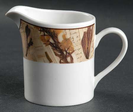 Collage Creamer