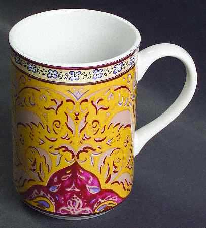 Bombay Mug