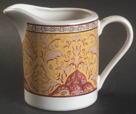 Bombay Creamer