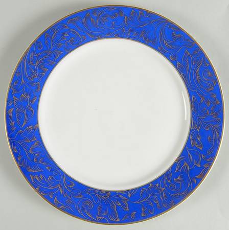 Courtyard Blue by American Atelier