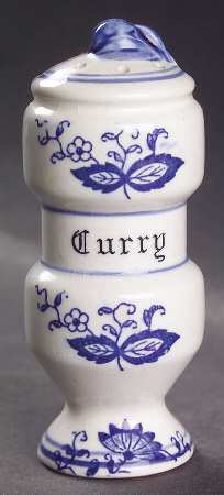 Blue Onion Spice Shaker