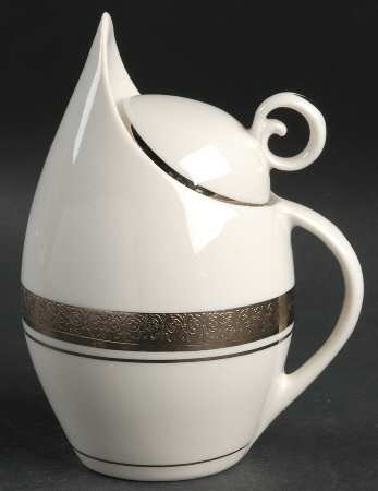Renee Sugar Bowl & Lid