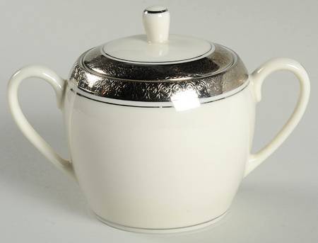 Renee Sugar Bowl & Lid