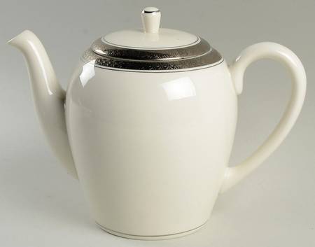 Renee Teapot & Lid