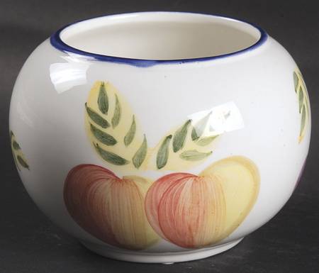 Orchard Jubilee Sugar Bowl No Lid