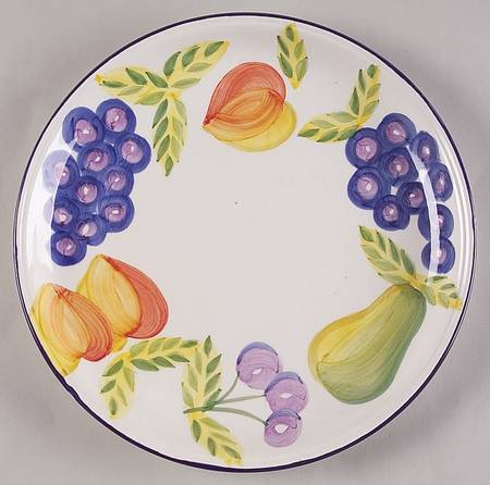 Orchard Jubilee Salad Plate