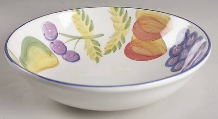 Orchard Jubilee 8" Soup/Pasta Bowl