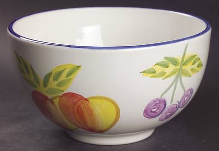 Orchard Jubilee Fruit/Cereal Bowl