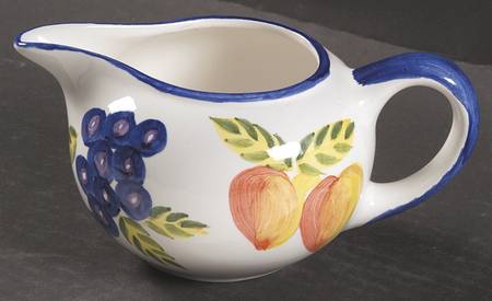 Orchard Jubilee Creamer