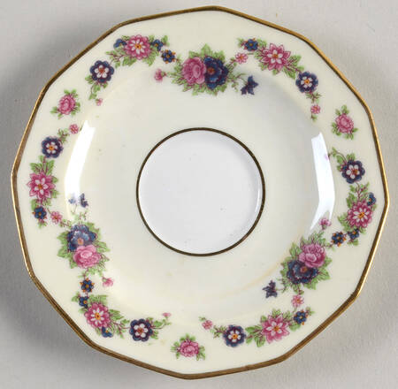 AHR319 Saucer for Demitasse Cup