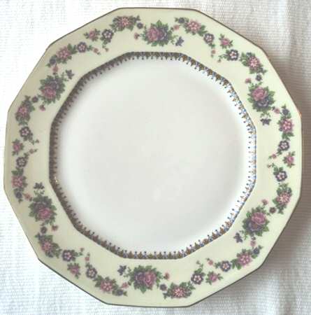 AHR319 Dinner Plate