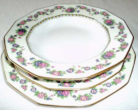 AHR319 Rim Soup Bowl
