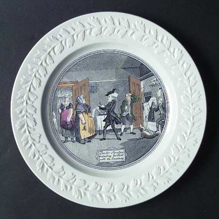Dr. Syntax by Adams China
