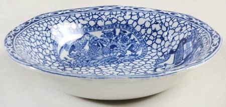 Chinese Bird Fruit/Dessert (Sauce) Bowl