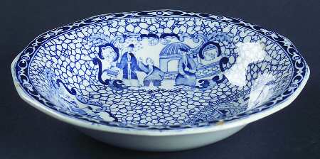 Chinese Bird Fruit/Dessert (Sauce) Bowl