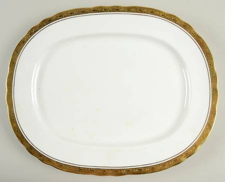 Argosy 15" Oval Serving Platter