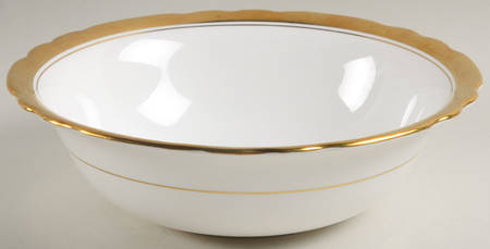 Argosy 9" Round Vegetable Bowl
