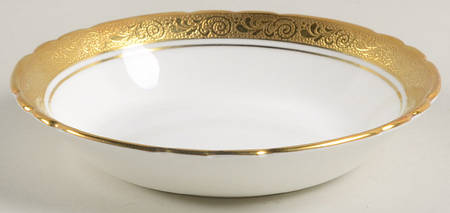 Argosy Fruit/Dessert (Sauce) Bowl